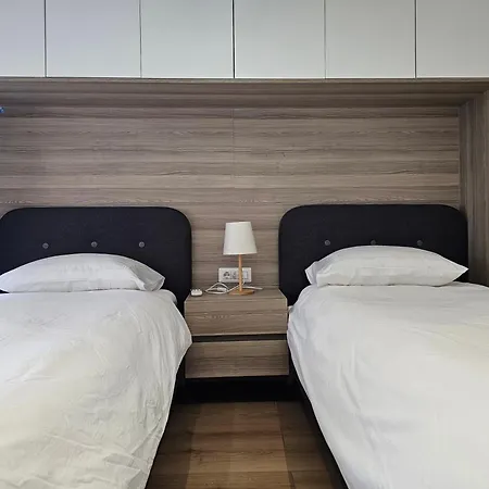 Center - Cozy And Comfort شقة