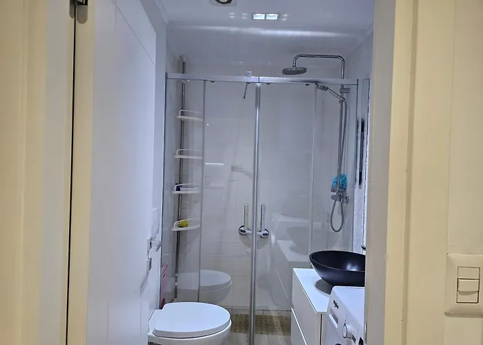 Center - Cozy And Comfort Апартаменты Тирана